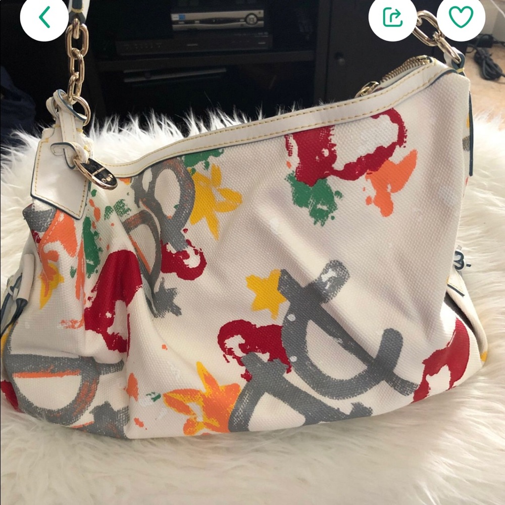 Dooney and Bourke purse